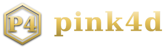 pink4d logo